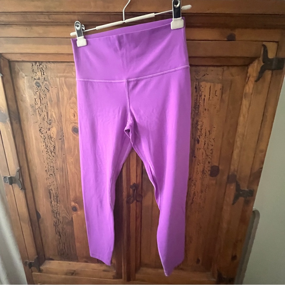 Lululemon Align pants size 8